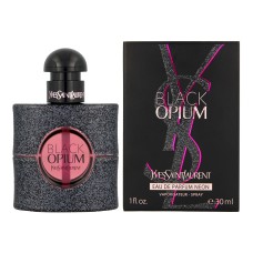 Perfume Mujer Yves Saint Laurent Black Opium Neon EDP 30 ml