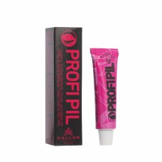 Tinte para Cejas Kallos Cosmetics Profi Pil Nº 1 Black 15 ml