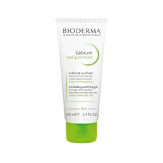 Gel Exfoliante Facial Bioderma Sébium 100 ml