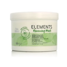 Mascarilla Hidratante Wella Elements 500 ml