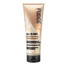 Acondicionador Fudge Professional All Blonde Color Lock 250 ml