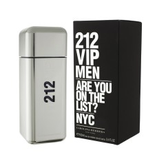 Perfume Hombre Carolina Herrera EDT 212 VIP 100 ml