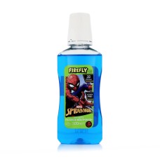 Enjuague Bucal Marvel Firefly Spiderman 300 ml