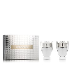 Perfume Hombre Paco Rabanne Invictus EDT 50 ml x 2