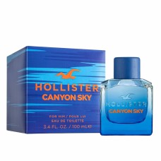 Perfume Hombre Hollister Canyon Sky EDT 100 ml