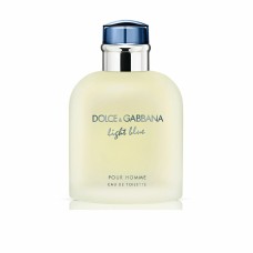 Perfume Hombre Dolce & Gabbana Light Blue pour Homme EDT 125 ml