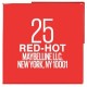 Labial con Brillo Maybelline SuperStay 25-red-hot