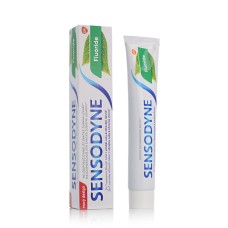 Pasta de Dientes Sensodyne Fluoride 75 ml