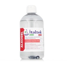 Bomba de Baño Italtek Alkogel 500 ml