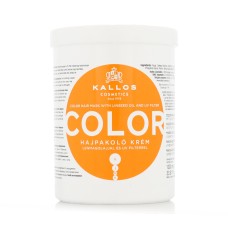 Mascarilla Capilar Kallos Cosmetics Color 1 L