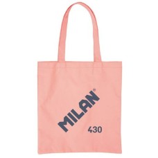 Bolso Bandolera Milan Since 1918 Tote bag Rosa