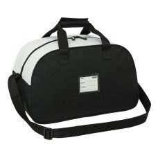 Bolso Bandolera Safta Blanco Negro