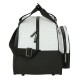 Bolso Bandolera Safta Blanco Negro