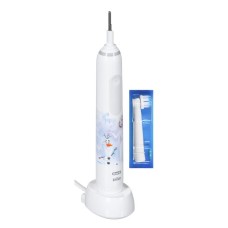 Cepillo de Dientes Eléctrico Braun Oral-B Junior Pro Frozen