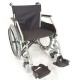 Silla de ruedas manual MDH VCWK43BP