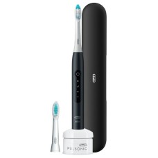 Cepillo de Dientes Eléctrico Braun Pulsonic Slim Luxe 4500