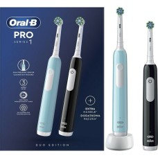 Cepillo de Dientes Eléctrico Braun PRO1 Duo Pack