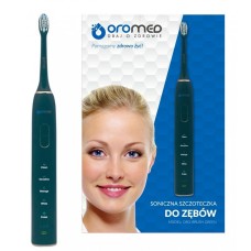 Cepillo de Dientes Eléctrico Oromed ORO-BRUSH GREEN