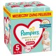 Pañales Desechables Pampers Premium 12-17 kg 5 (102 Unidades)