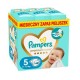 Pañales Desechables Pampers 5 (148 Unidades)