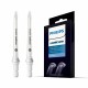 Cabezal de Recambio Philips 2 boquillas Boquilla del irrigador oral (2 Unidades)