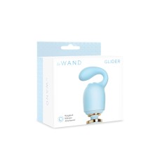 Accesorio Le Wand Glider Original Azul Silicona