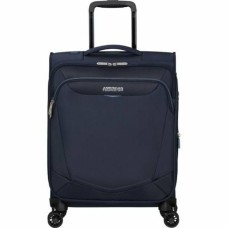 Maleta de Cabina American Tourister SummerRide Spinner Azul 47 L 55 x 40 x 23 cm