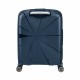 Maleta de Cabina American Tourister Starvibe Spinner Azul 41 L 55 x 40 x 20 cm