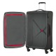 Maleta American Tourister Crosstrack Spinner Gris 110 L 79 x 46,5 x 30,5 cm