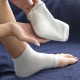 Moisturising Socks with Gel Cushioning and Natural Oils Relocks InnovaGoods