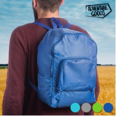 Adventure Goods Foldable Backpack