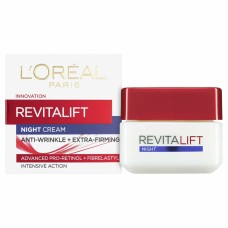 Crema de Noche Antiedad L'Oreal Make Up Revitalift 50 ml (Reacondicionado A+)